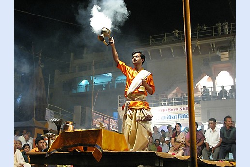 Viaggio in India 2008 - Varanasi